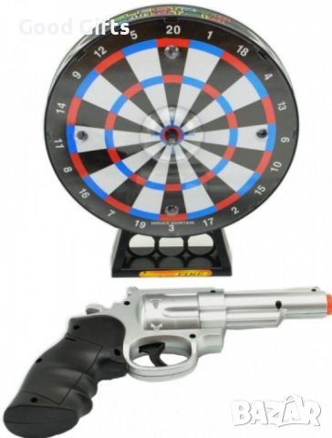 Детски пистолет с лазер и мишена, снимка 4 - Други - 42891588