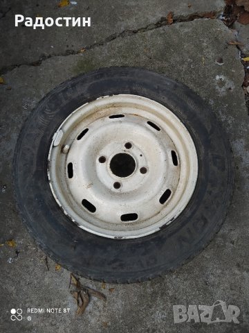 джанта за Пежо 4х108 13", снимка 1