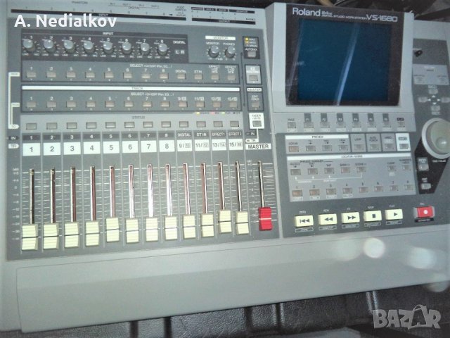 Roland VS 1680 workstation, снимка 1 - Синтезатори - 29103471