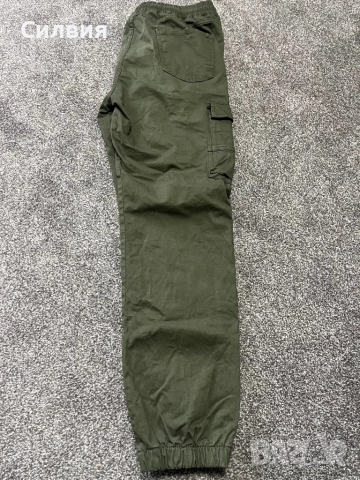 Мъжки карго панталон Stone Island , снимка 5 - Панталони - 52671625