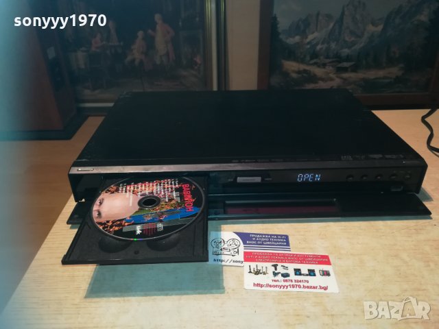 ПОРЪЧАНО-lg twin hd recorder/blu-ray combo-hdmi/hdd/lan/usb, снимка 2 - Плейъри, домашно кино, прожектори - 30149208