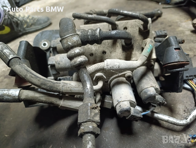 Управляващ блок Активни стабилизиращи щанги BMW E65 E66 Уплавление Dynamic стабилизираща щанга, снимка 2 - Части - 53917531