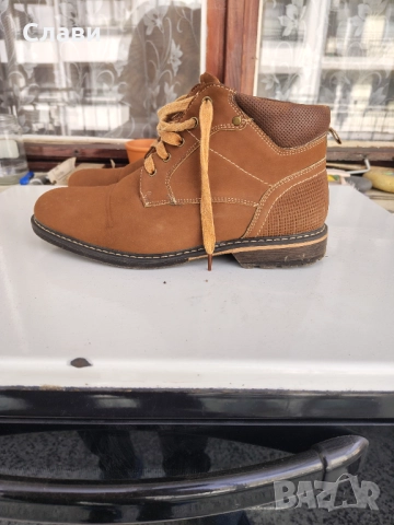Елегантни мъжки боти, снимка 6 - Мъжки боти - 52440266