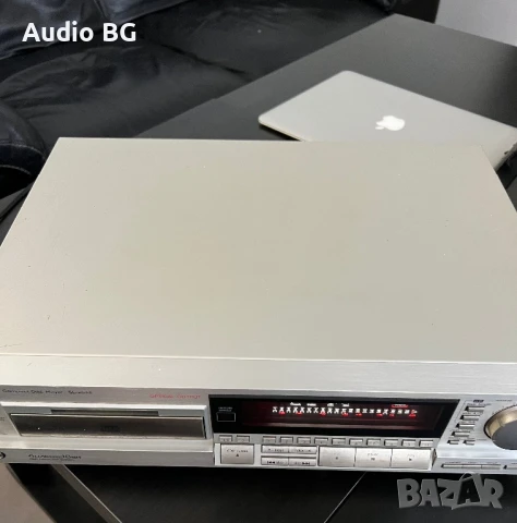 CD плейър Technics SL-P555, снимка 5 - Декове - 50664583