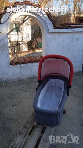 Детски бебешки кош Houck, снимка 2 - Други - 37084633