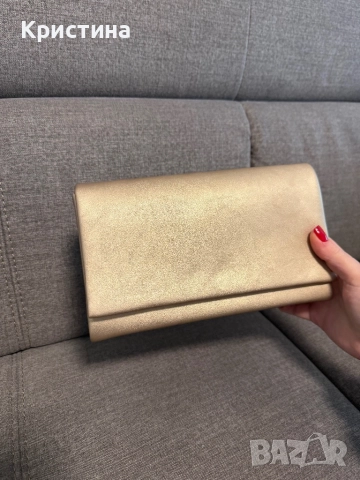 Елегантен дамски клъч, снимка 2 - Чанти - 52618451