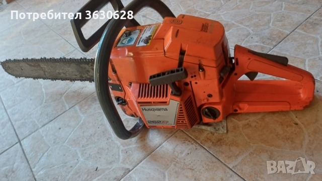 продавам резачка 262хр , снимка 2 - Градинска техника - 52921740