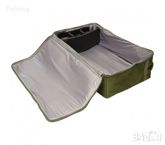 Промо Чанта за лодка NGT Universal Padded Bait Boat Bag, снимка 5 - Екипировка - 39449155
