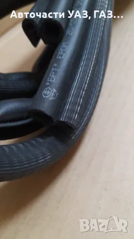 Уплътнение врата Волга Газ-24 към купето