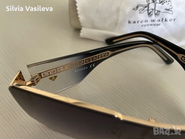 Слънчеви очила Blinza, снимка 3 - Слънчеви и диоптрични очила - 37536667