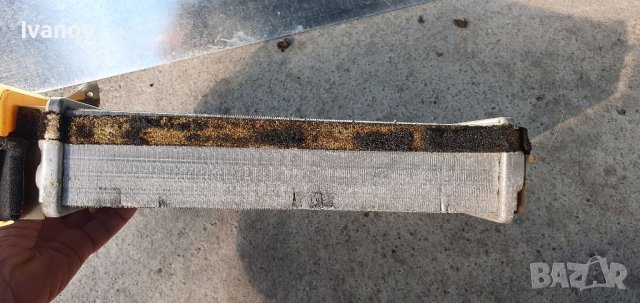 Радиатор парно за бмв е30 BEHR 9150777002 bmw e30 heater core heating радиаторче за парно бмв е30, снимка 4 - Части - 40764238