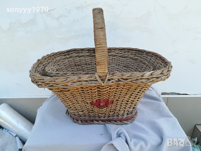 КОШНИЦИ 2БР АНТИК ДЕКОР 1110231828, снимка 3 - Антикварни и старинни предмети - 42525434