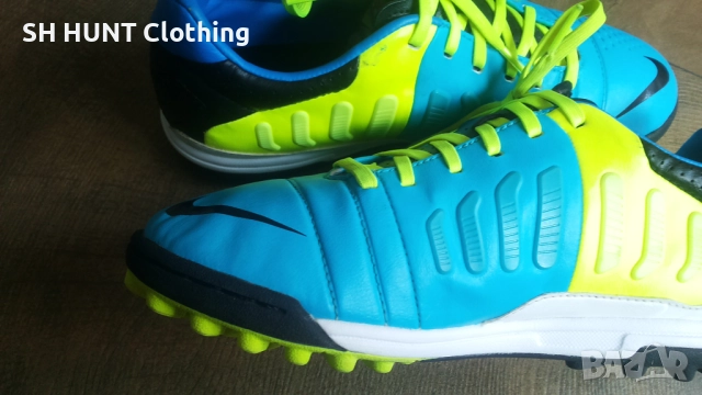 NIKE CTR 360 Astro Football Boots Размер EUR 39 / UK 6 стоножки за футбол 292-14-S, снимка 7 - Футбол - 52652373