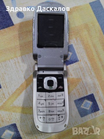 Nokia 2760 за части, снимка 3 - Nokia - 39752349