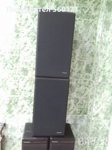 SANYO SX 340, снимка 3 - Тонколони - 42721788