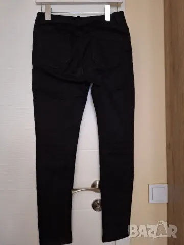 3 броя дамски еластични дънки,размер М,общо за 20лв., снимка 9 - Дънки - 49496105