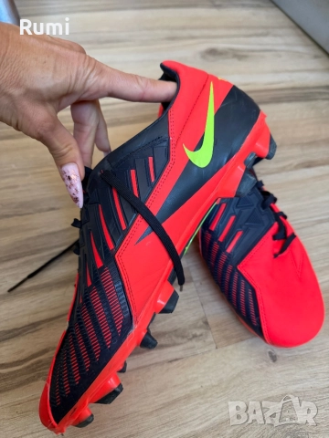 Оригинални бутонки Бутонки Nike T90 Strike IV FG! 45 н, снимка 4 - Футбол - 52850939