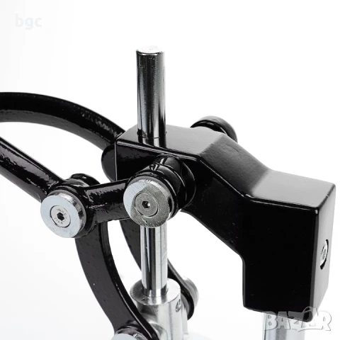 Ръчна сокоизстисквачка за цитруси King, Черна - 12 месеца гаранция, снимка 2 - Сокоизстисквачки и цитрус преси - 50469584