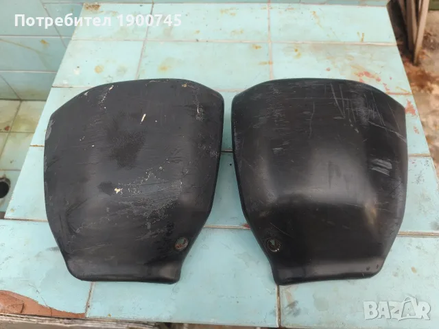 Ъгли предна броня Daihatsu Feroza, снимка 4 - Аксесоари и консумативи - 56331969