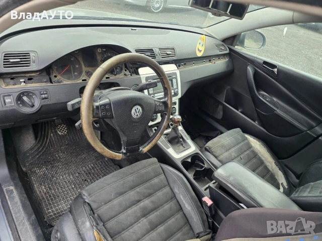 Vw passat 2.0tdi 2008g. , снимка 8 - Части - 54051747