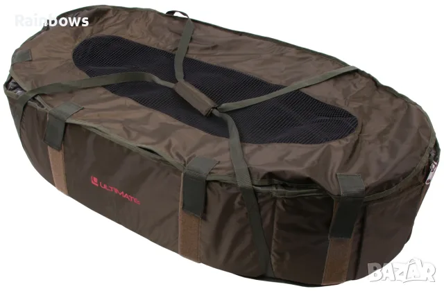 Люлка Ultimate Adventure Carp Cradle Deluxe, снимка 8 - Такъми - 56116213