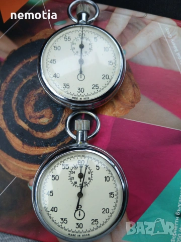 Руски хронометри