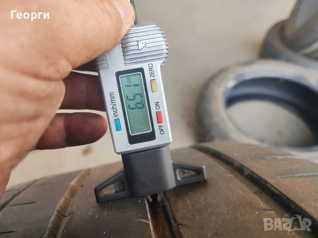 2бр.летни гуми 275/40/19 Michelin, снимка 2 - Гуми и джанти - 54029383