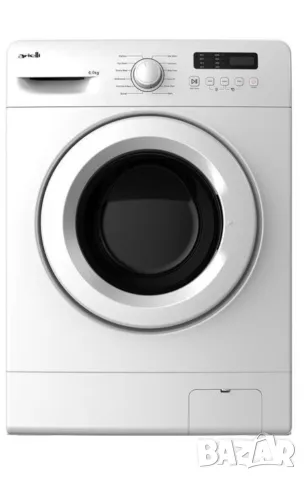 Перфектна Пералня  Arielli AWM-60109UU, 6кг - 1000 обр., снимка 3 - Перални - 56313941