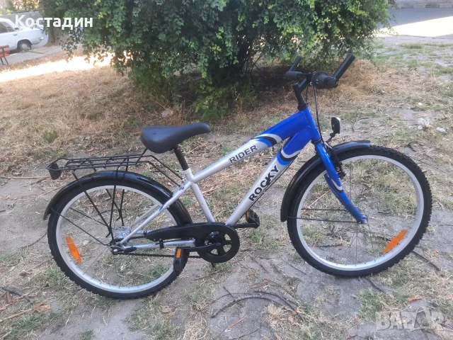 Велосипед Rocky Rider 24 цола 