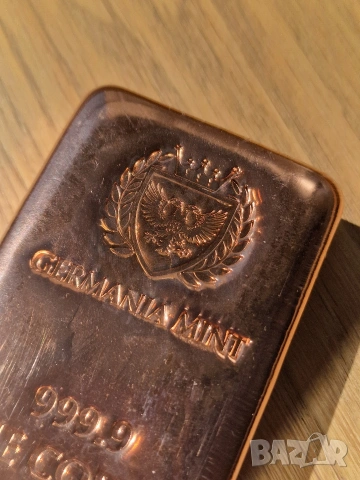 Germania Mint – 1 kg, снимка 6 - Нумизматика и бонистика - 54302150