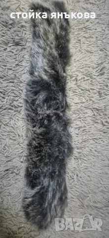 Продавам пухени яки, снимка 6 - Шалове - 48545961