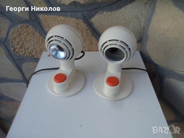 Настолни нощни лампи Osram-Kreo, снимка 13 - Антикварни и старинни предмети - 51713266