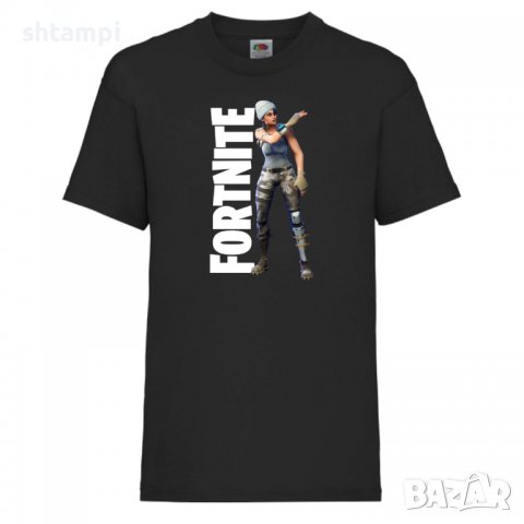 Детска тениска Фортнайт Fortnite Brush Your Shoulders Игра,Подарък,Изненада,, снимка 12 - Детски тениски и потници - 36879976