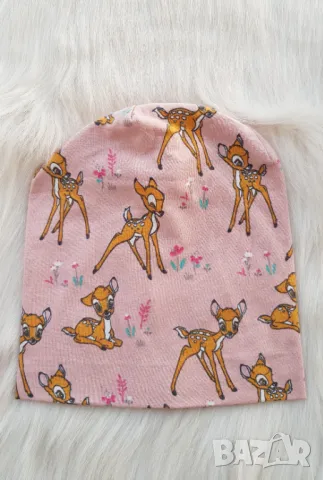 Детски шапки 6-18 месеца , снимка 10 - Бебешки шапки - 47541418