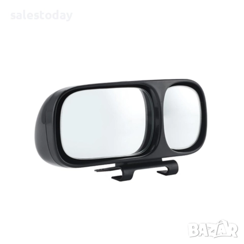 Огледало мъртва точка, Двойно