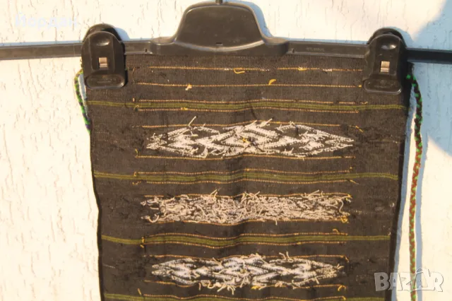 Стара вълнена престилка , снимка 13 - Антикварни и старинни предмети - 48720260