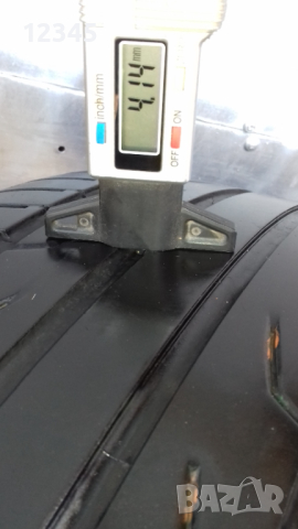 225/55R17-№495, снимка 9 - Гуми и джанти - 44793185