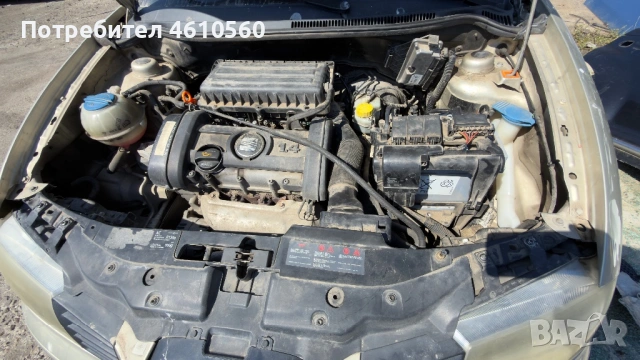Seat Cordoba 1.4 I на части, снимка 6 - Автомобили и джипове - 54111843