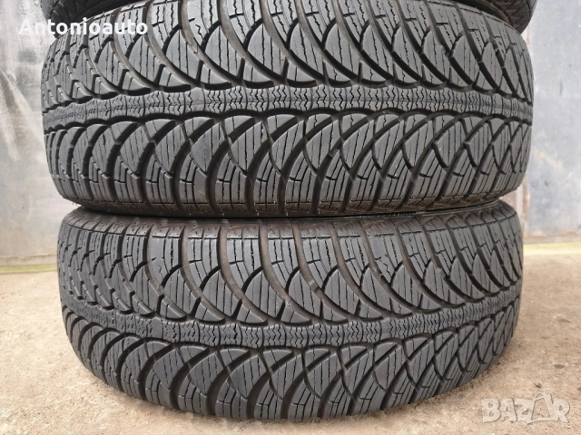 185 60 15 - 4бр. зимни гуми Fulda Montero 3, снимка 2 - Гуми и джанти - 52509689