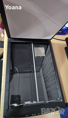 Скенер Canon Lide 120 , снимка 2 - Принтери, копири, скенери - 54184255