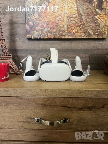 Vr очила Meta quest 2 128gb