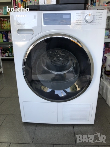Сушилня Miele TWF760WP