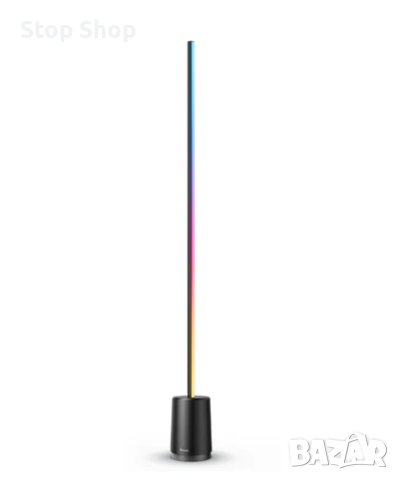 Govee Lyra RGBICWW Corner Floor Lamp лампа смарт, снимка 8 - Лампиони - 44226110