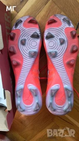 Футболни бутонки PUMA FUTURE 9 PRO FG/AG, снимка 6 - Футбол - 55889729