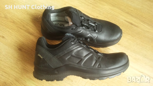 HAIX Black Eagle Tactical 2.1 GORE-TEX Low Leather Shoes размер EUR 38 естествена кожа - 2392