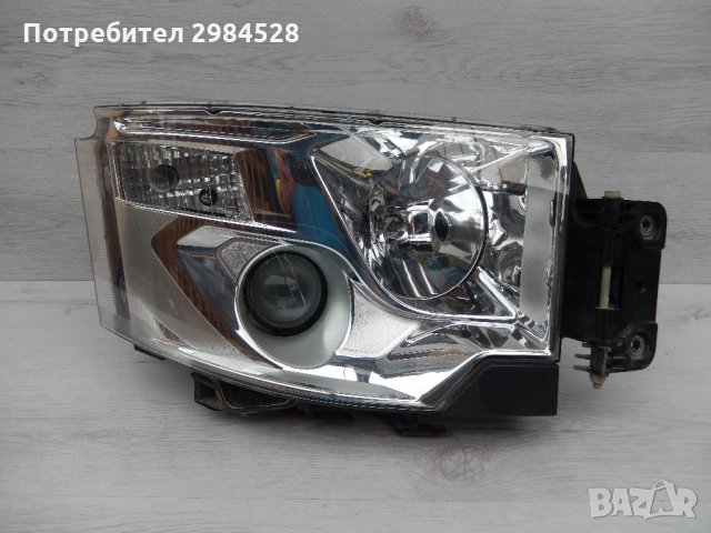 Фар за Renault T-Series / Камион Рено Т Серия