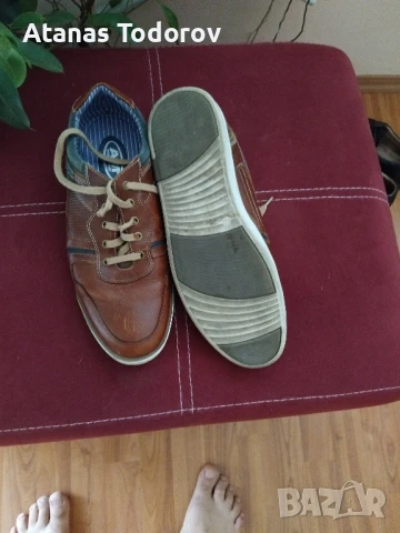 спортни обувки, снимка 2 - Маратонки - 50758449