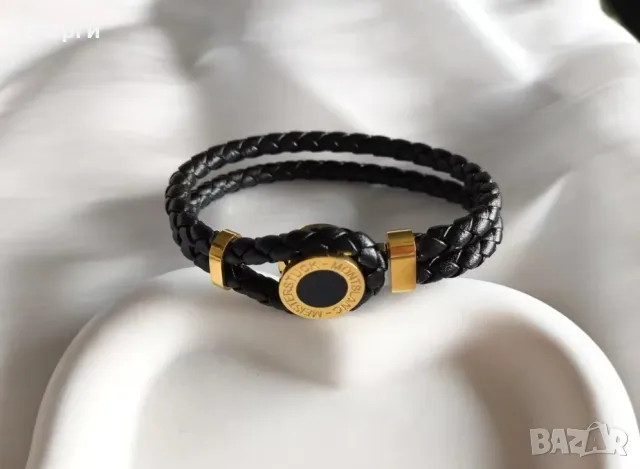 Montblanc оригинална гривна, снимка 2 - Гривни - 50264245