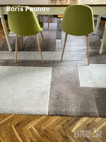Килим 200/300-разполагам с 2 броя, снимка 5 - Килими - 50280039