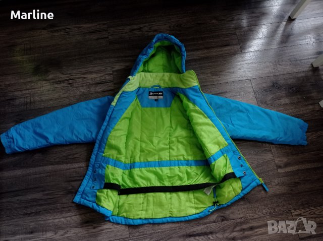 Зимни ски якета-Crivit и Alpine Pro , снимка 10 - Детски якета и елеци - 38982652